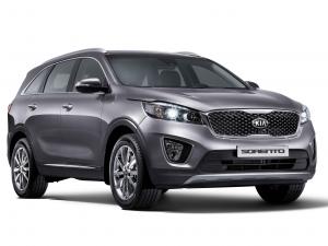 2015 Kia Sorento (KO)